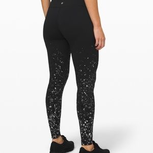 Lululemon Speed Wunder Tight 28" Size 4